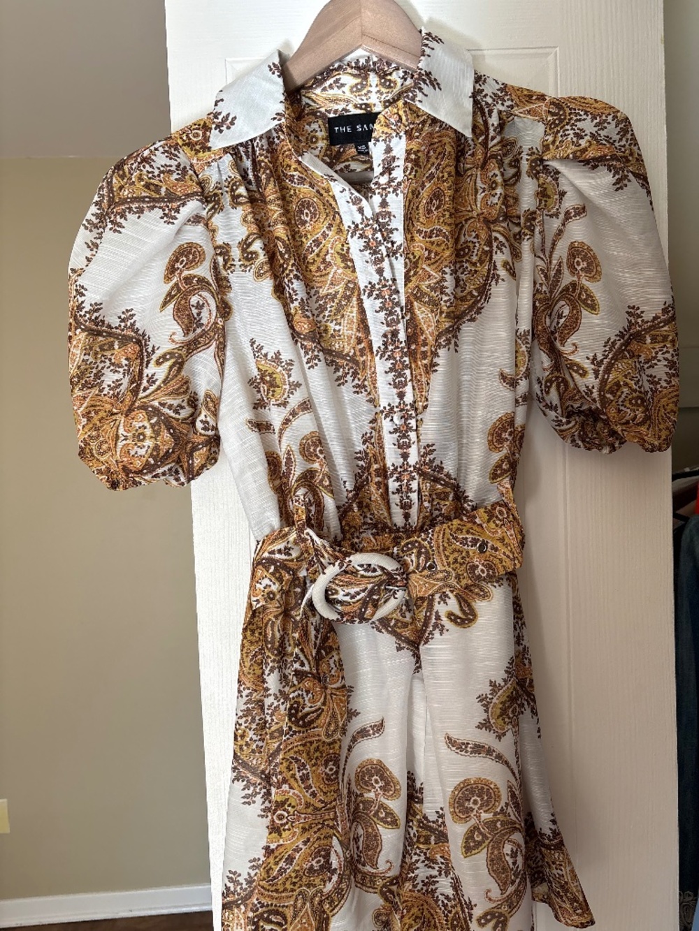 Baroque romper The Sand XS